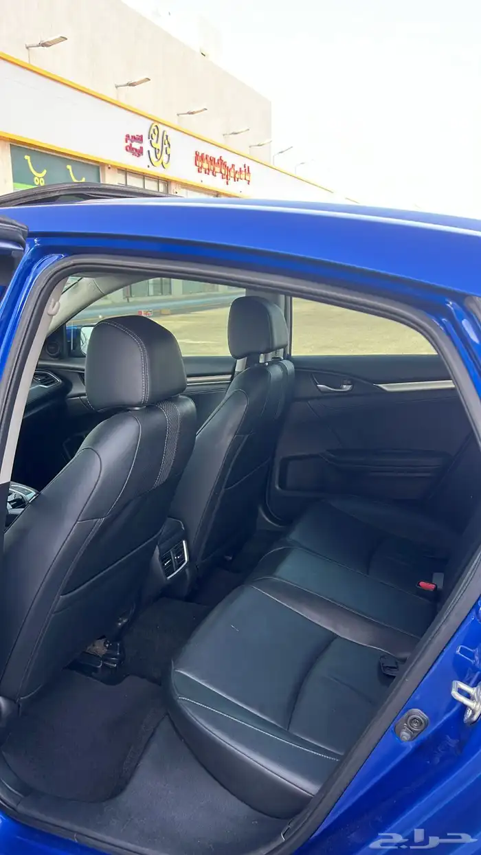 للبيع سيفيك 2019 RS تيربو 10