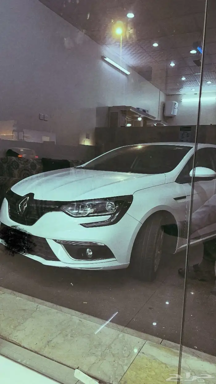 رينو ميقان 2