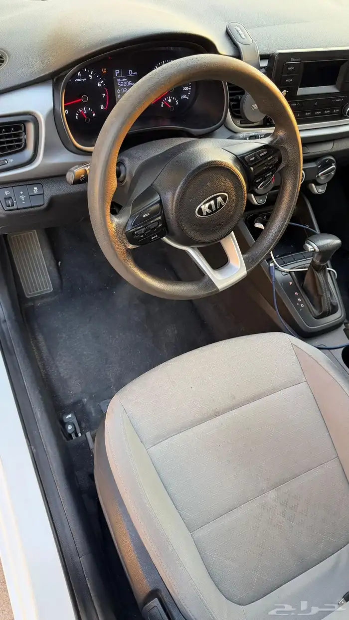 كيا ريو 2021 4