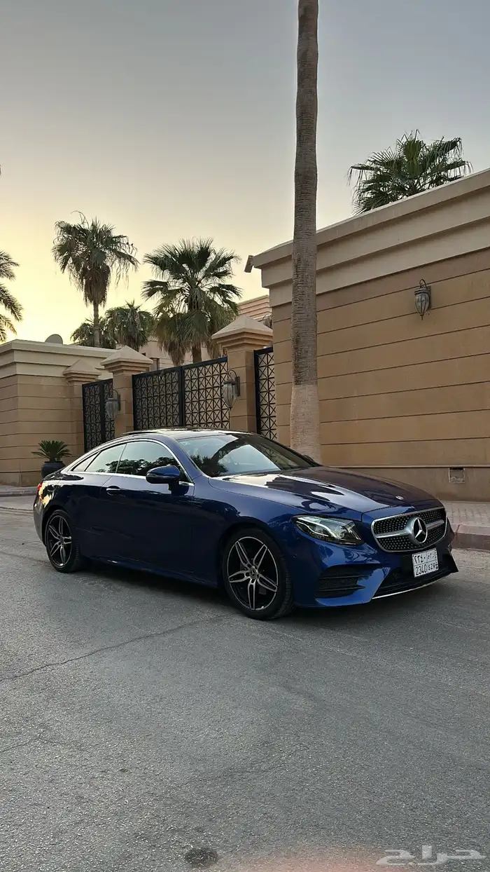 مرسيدس E200 كوب 2020 0