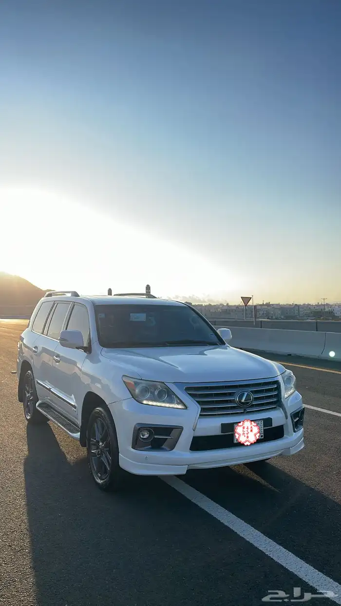 لكزز 2013 بريمي 4