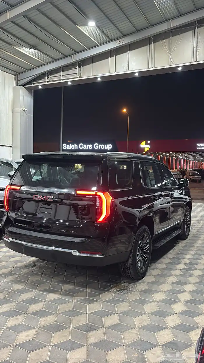 جمس يوكن2025استاندر بدون دبل خليجي اقل سعر 4