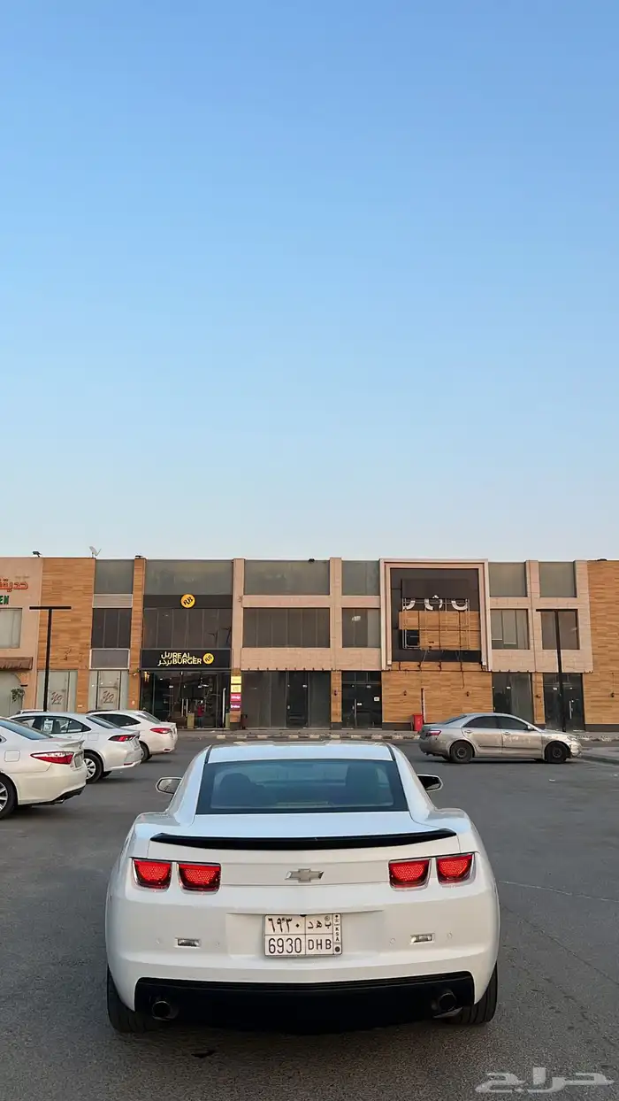 كمارو 2012 نظيف 4