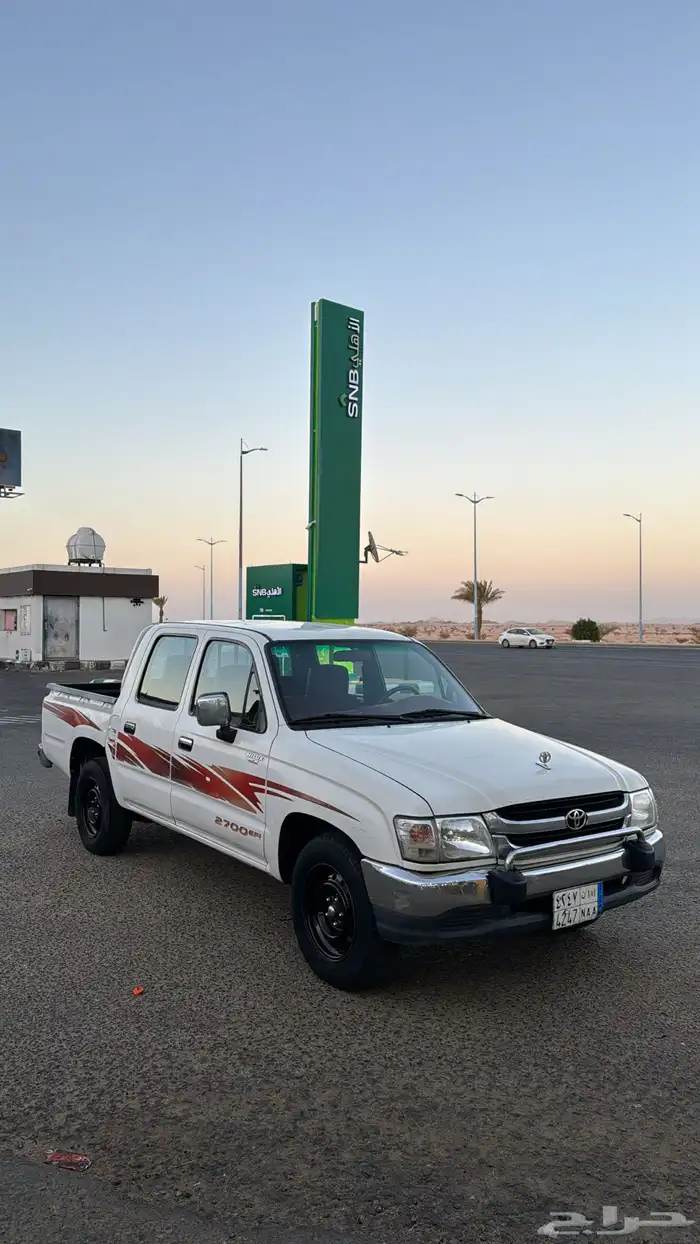 هايلكس غمارتين 4