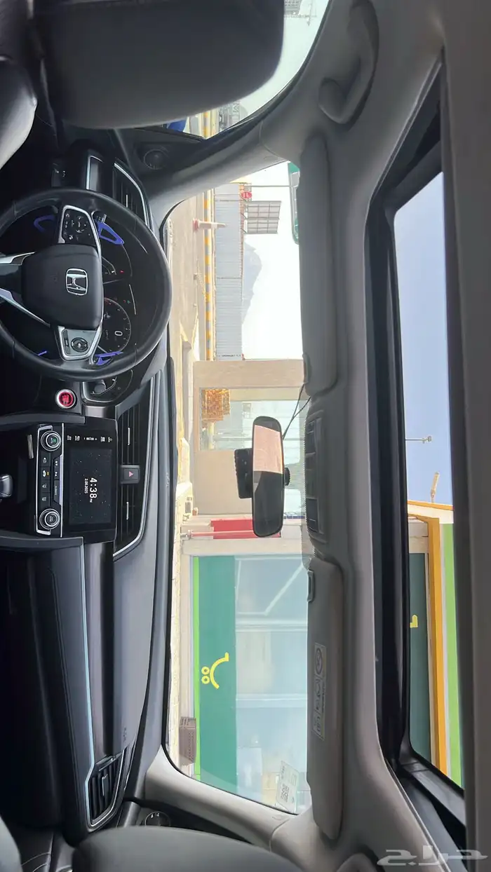 للبيع سيفيك 2019 RS تيربو 15