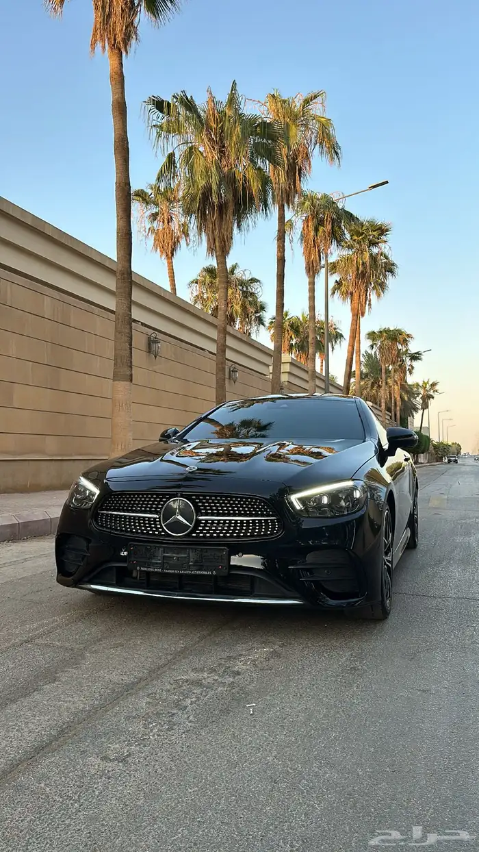 مرسيدس E200 2021 كوب 13