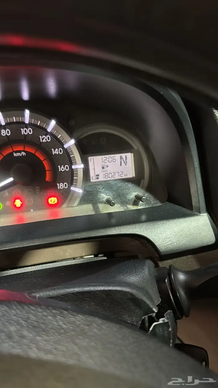 للبيع افانزا 2016 3