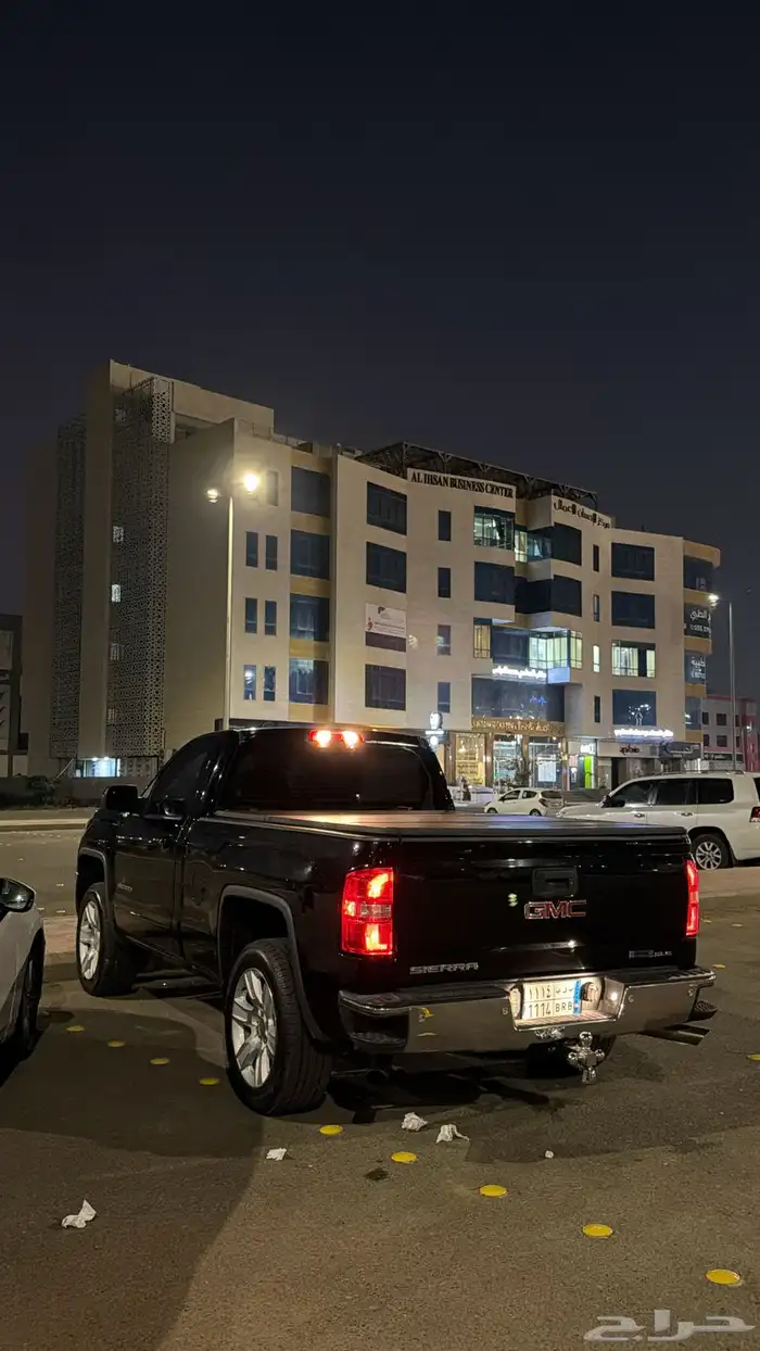 سييرا 2018 اسود 1