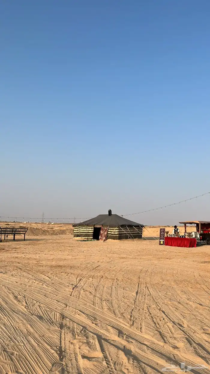 مخيم دانة نجد للإيجار اليومي 6