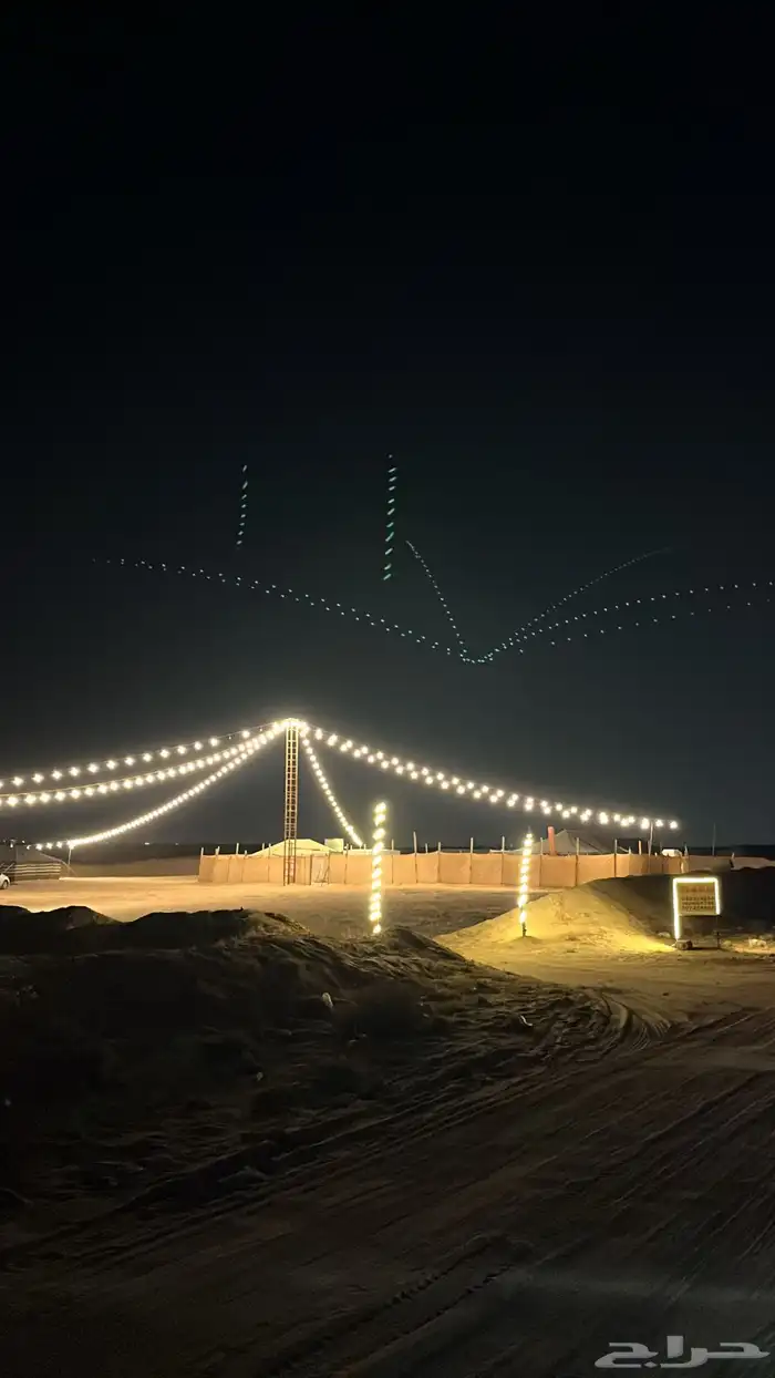 مخيم دانة نجد للإيجار اليومي 9