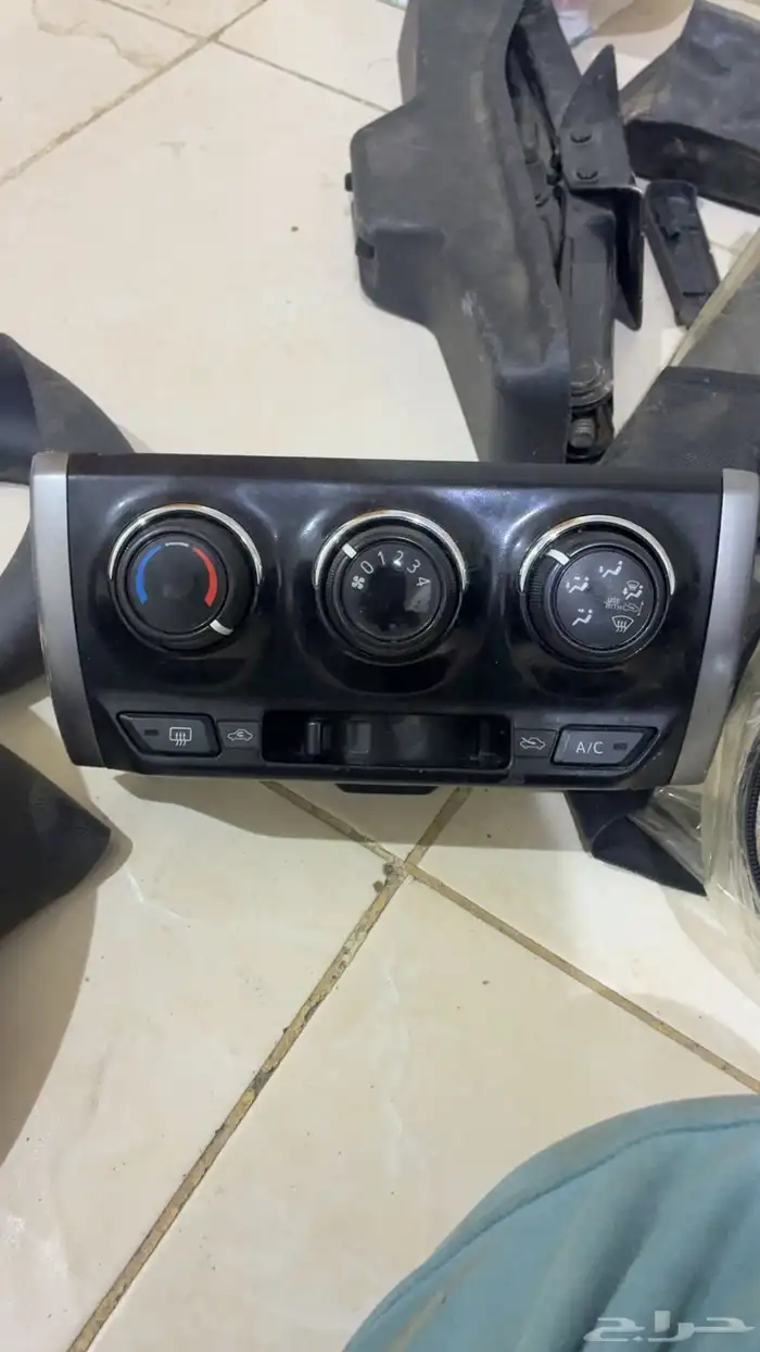 قطع غيار يارس 0