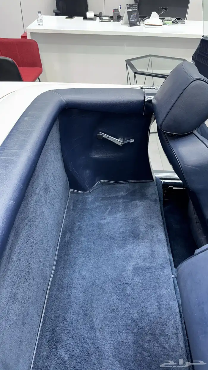 مرسيدس SL560 17