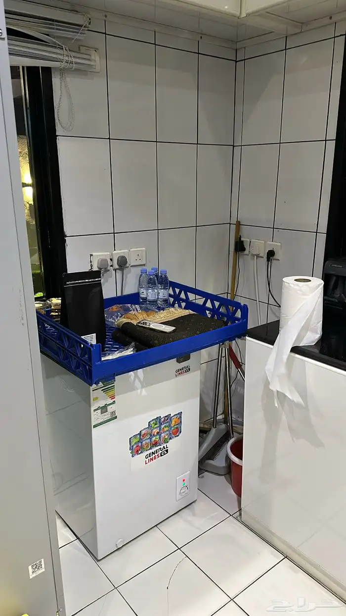 كشك كوفي للبيع مع اغرضه 7