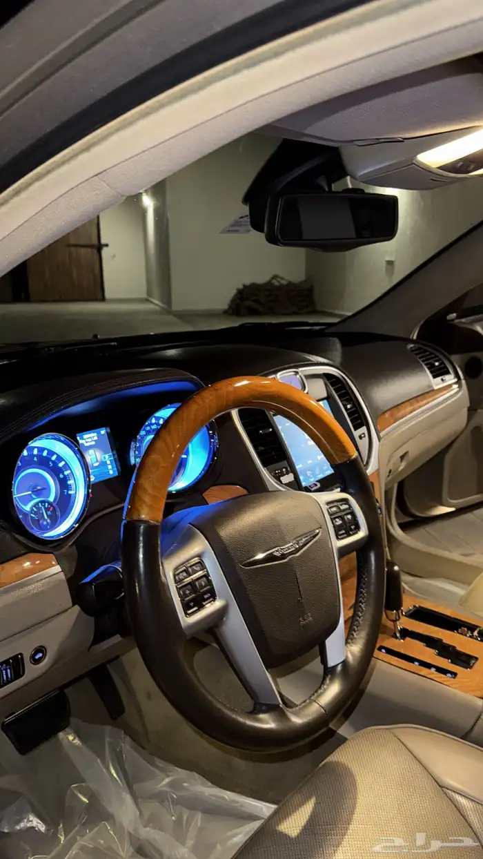 كرايسلر 2014 4