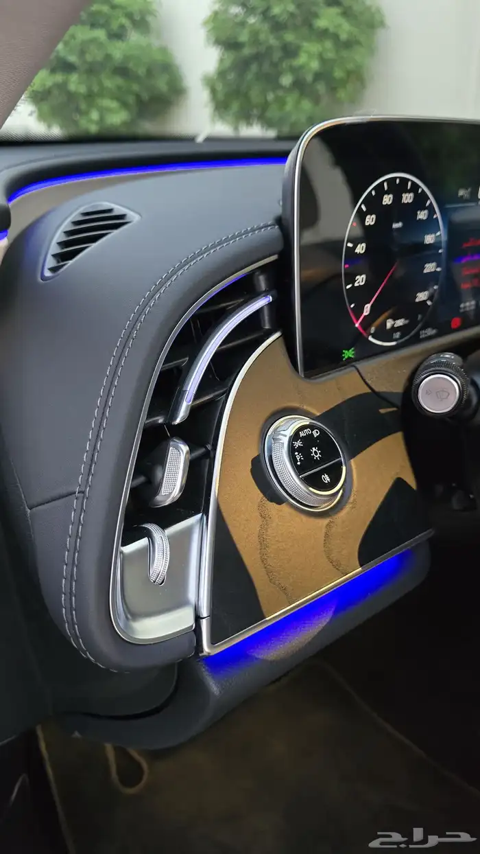 مرسيدس E200 موديل 2024 27