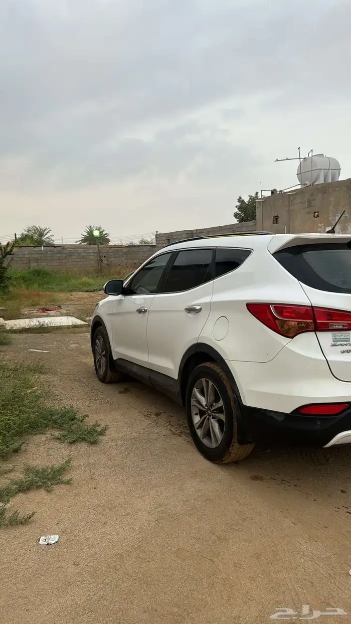 هونداي سنتافي موديل2016 للبيع 0