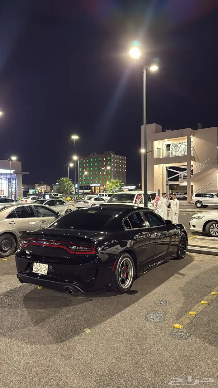 دوج تشارجر RT2017 0