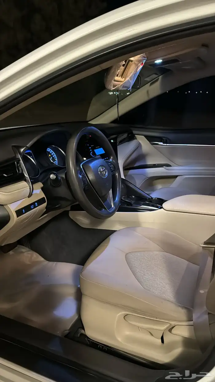 للبيع كامري سعودي 2020 6