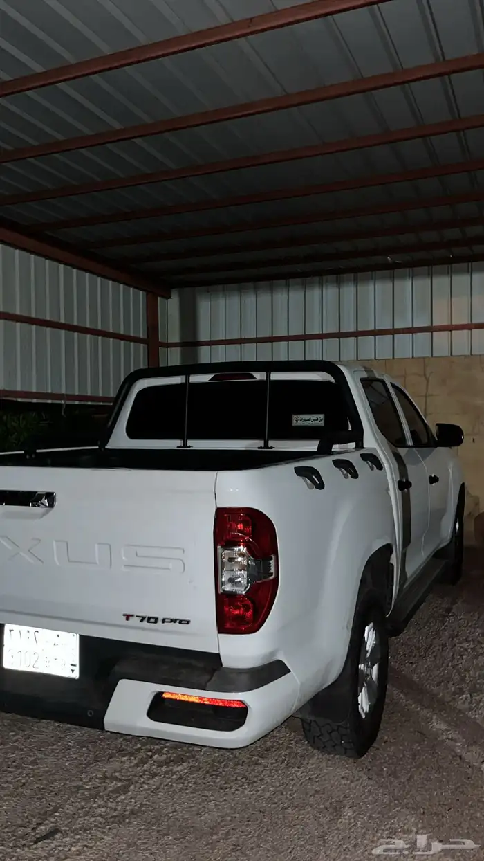 للبيع هايلكس مكسوس 3