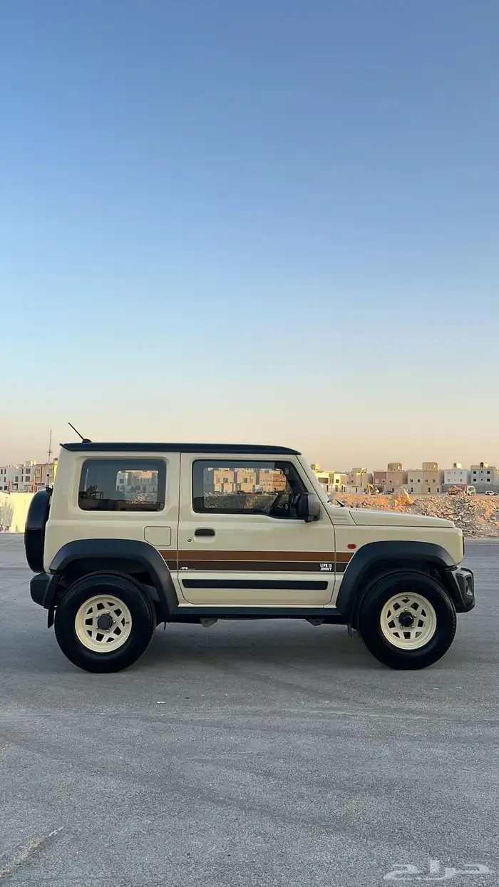 سوزوكي جمني 2021 ( منوة المستخدم ) 12