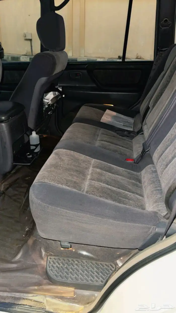 للبيع لاندكروزر 1998 VX-R قير عادي 7