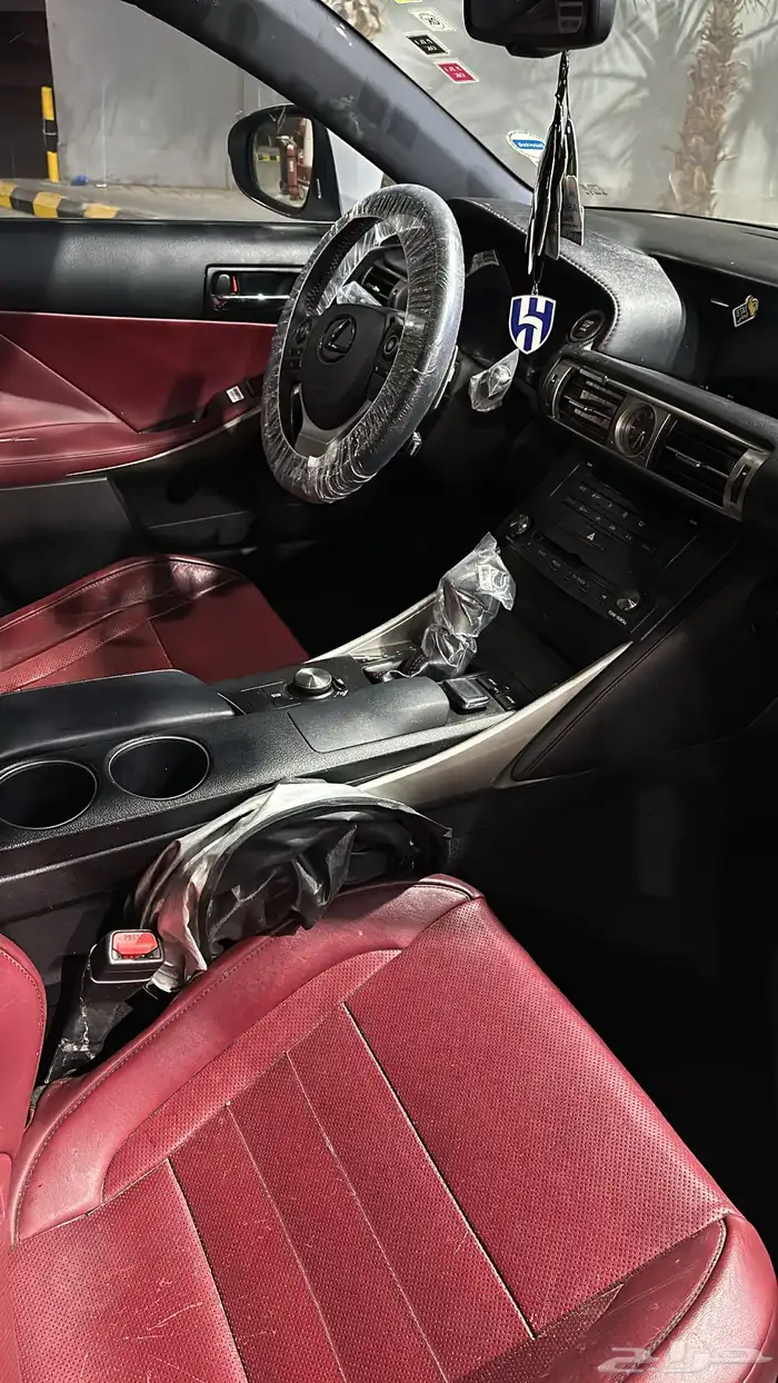 لكزس is 350fsport 2015 5