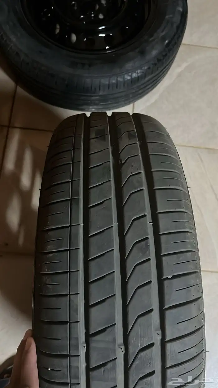 كفرات وجنوط كرلا للبيع ستاندر 2