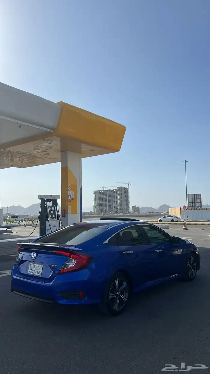 للبيع سيفيك 2019 RS تيربو 7