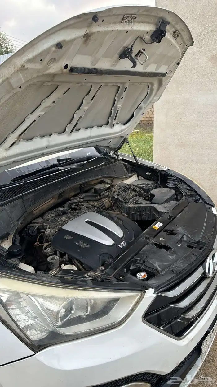 هونداي سنتافي موديل2016 للبيع 3