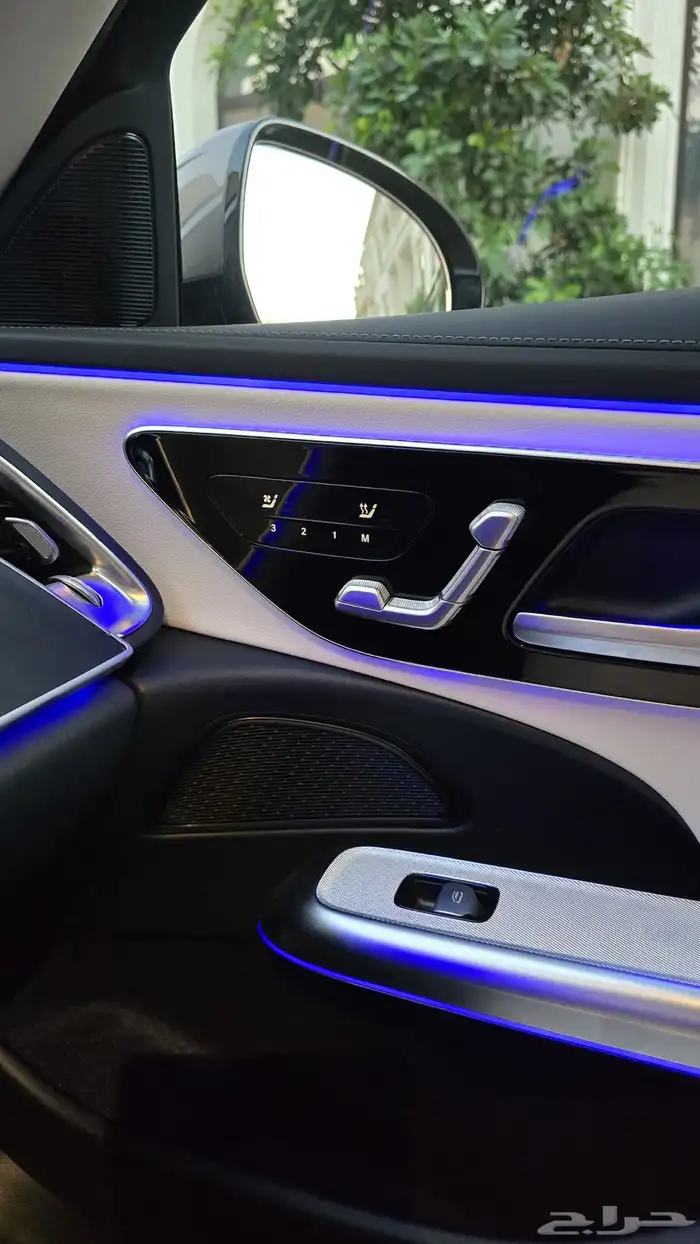 مرسيدس E200 موديل 2024 35