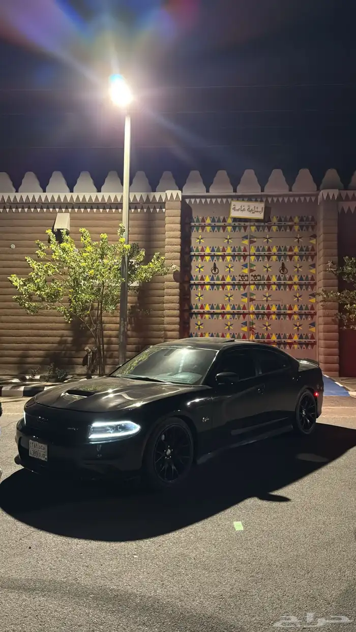 دوج تشارجر RT2017 5