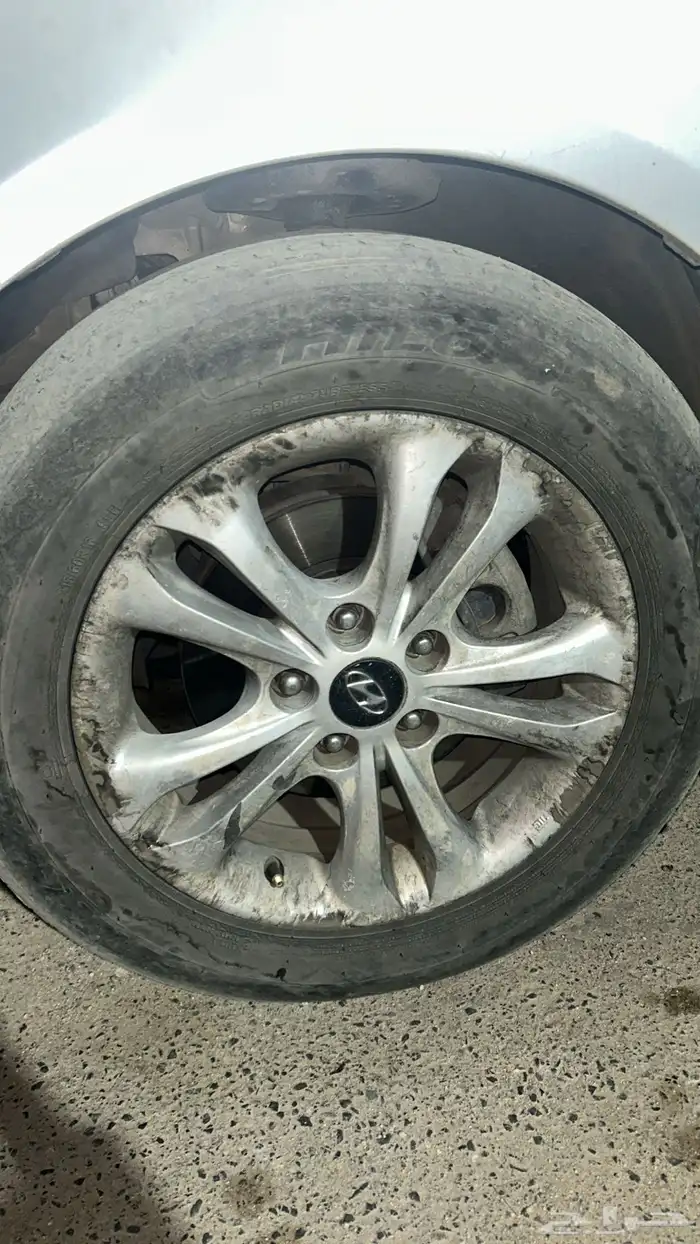 جنوط المجدوعي سوناتا 2016 2