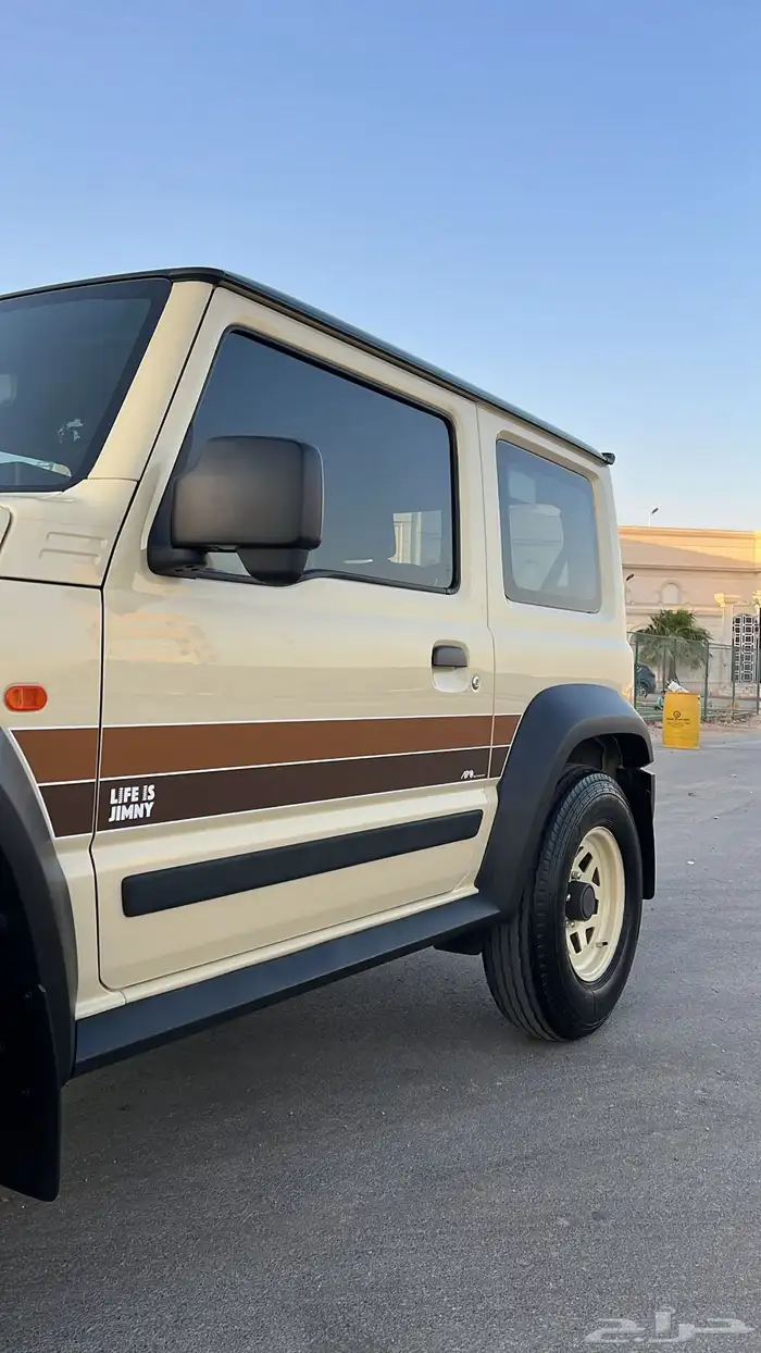 سوزوكي جمني 2021 ( منوة المستخدم ) 4