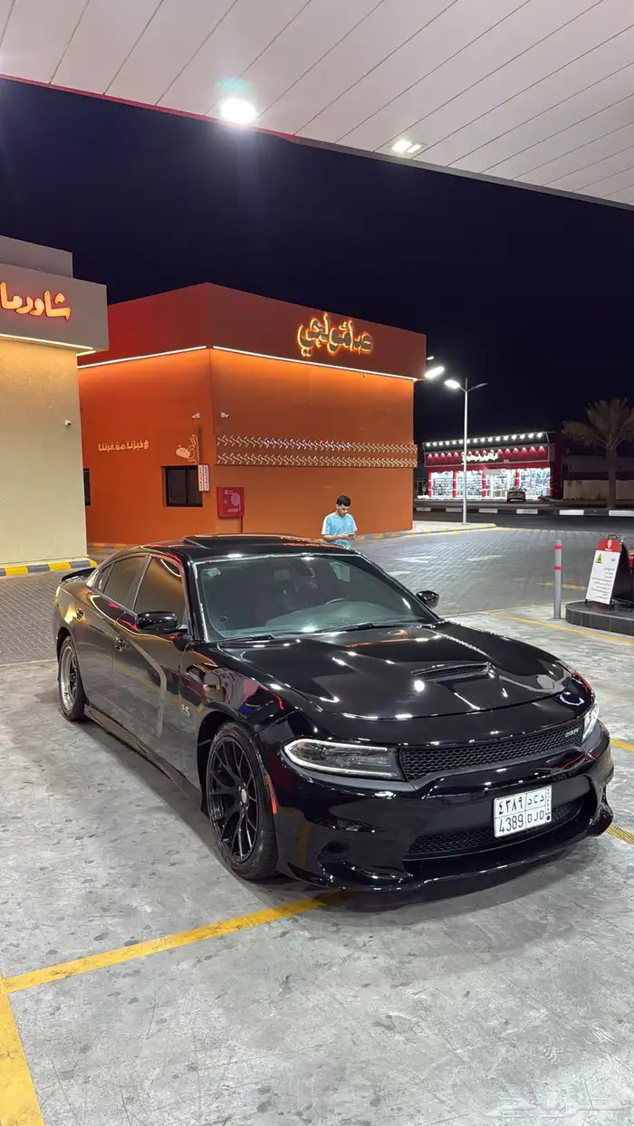 دوج تشارجر RT2017 1