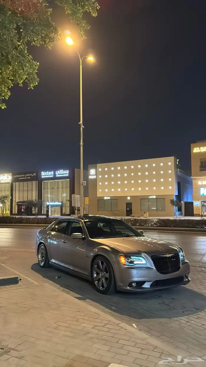 كرايسلر 2014 5.7 0