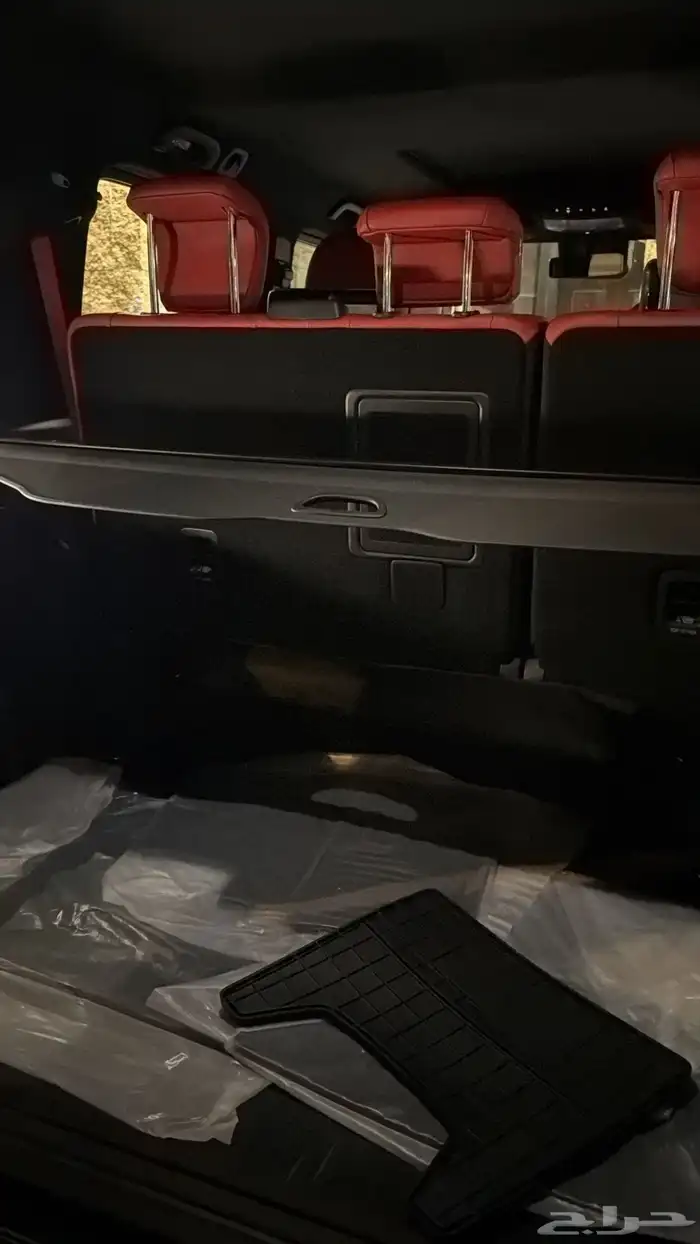 مرسيدس G63 2022جفالي 8