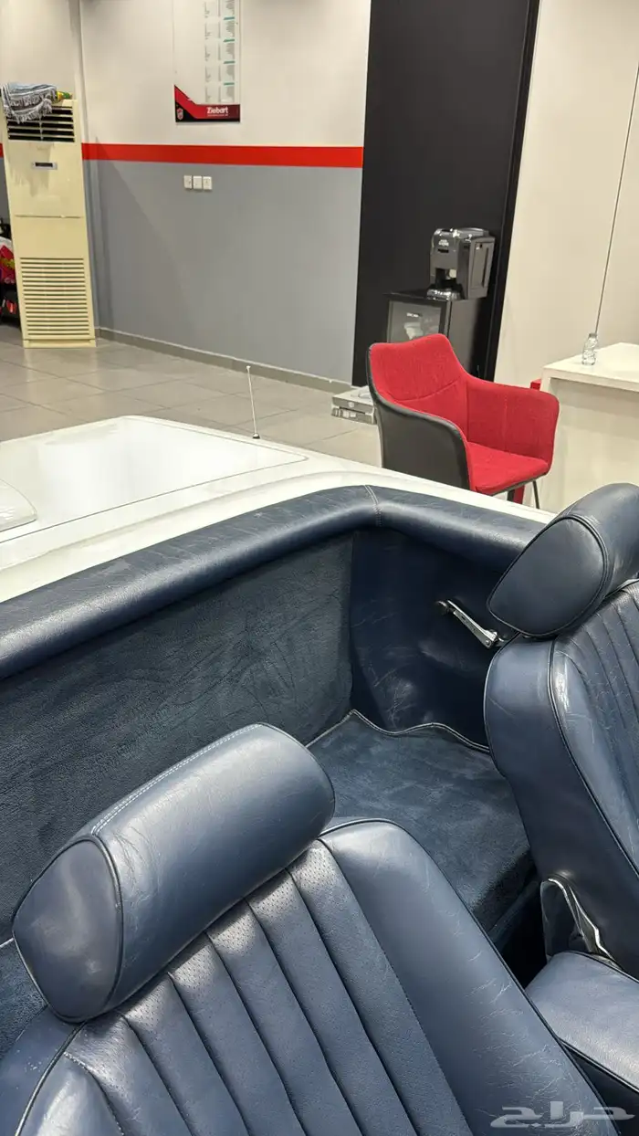 مرسيدس SL560 20