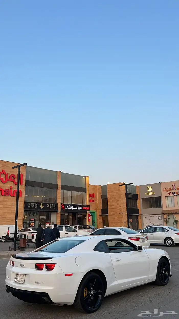 كمارو 2012 نظيف 3