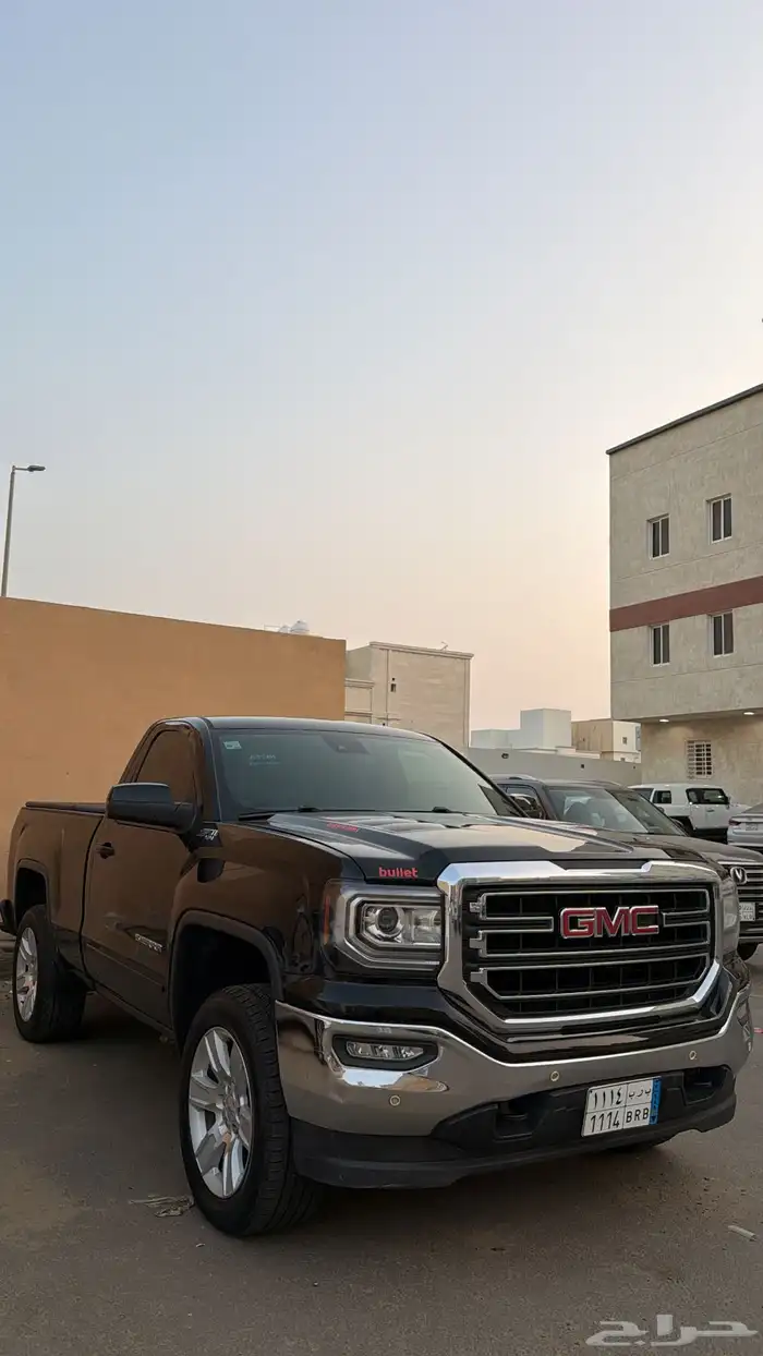 سييرا 2018 اسود 0