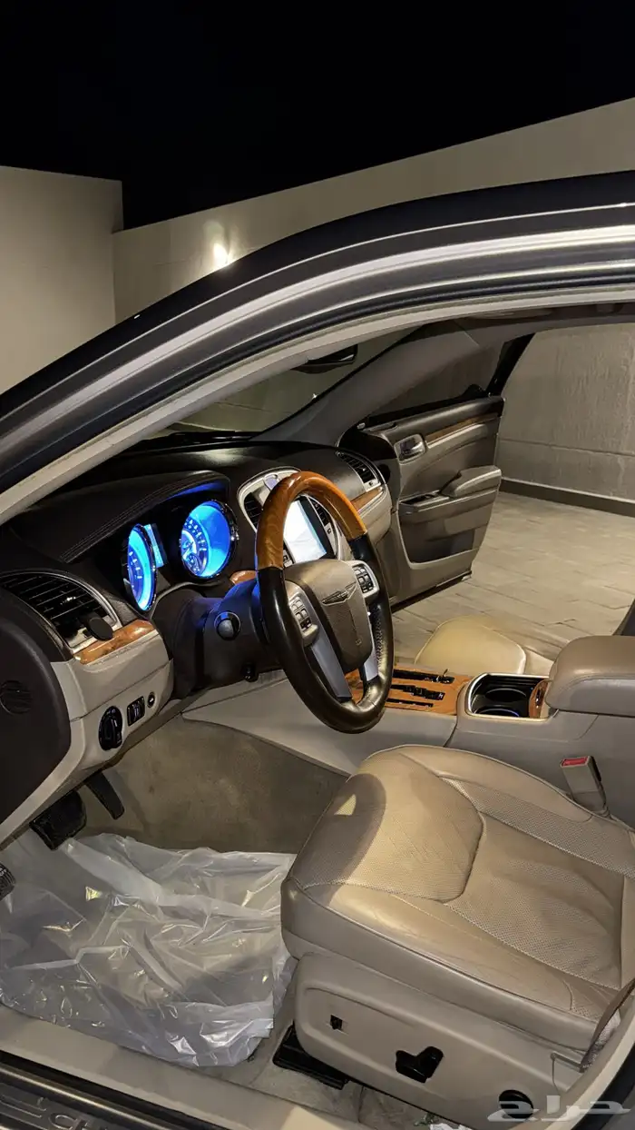 كرايسلر 2014 7