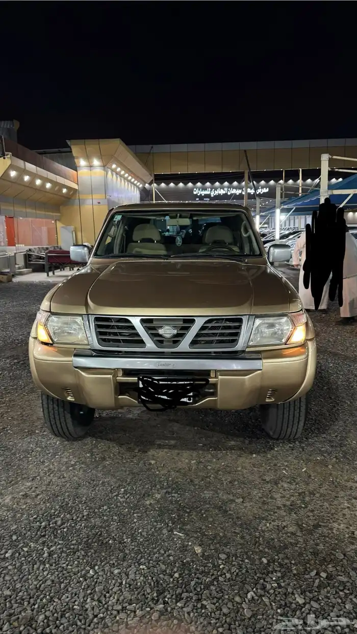 باترول للبيع مجدد ومفحوص 14