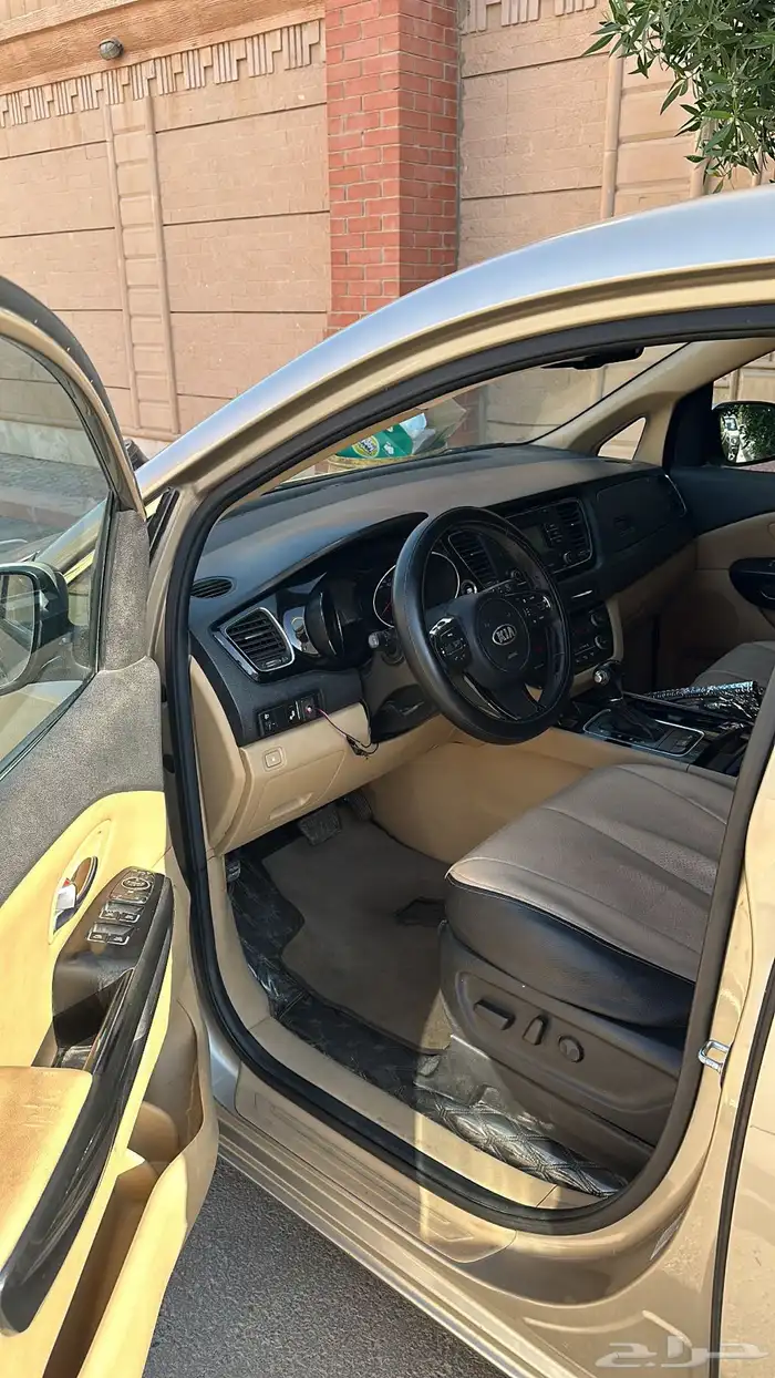 كيا كارنيفال 2016 3