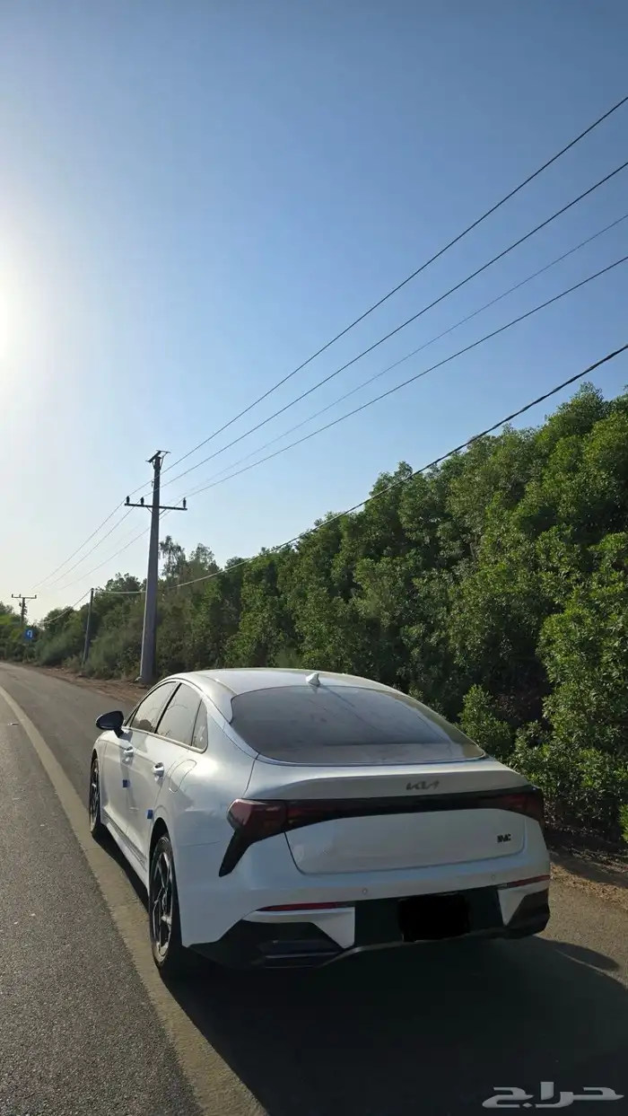 كيا K5 استاند مطور موديل 2024 - للتنازل على البنك الأهلي 4