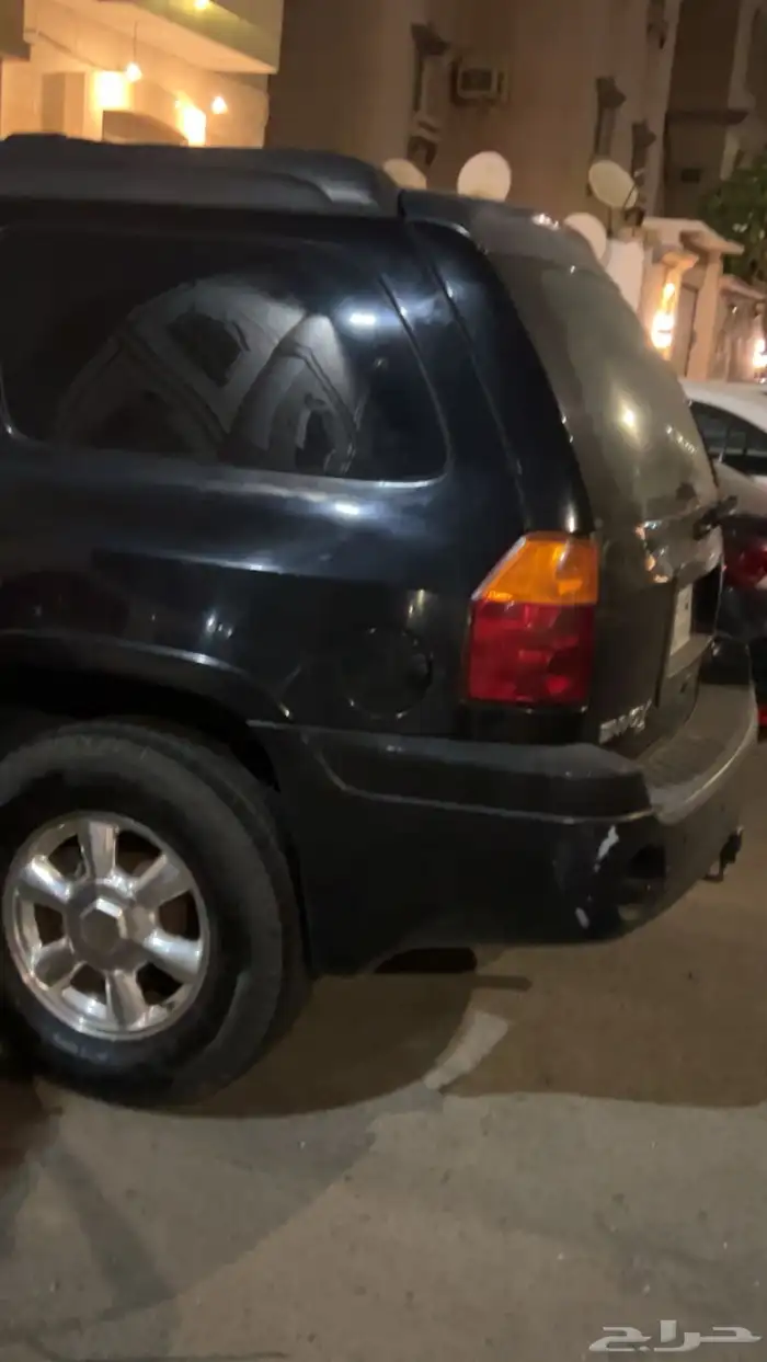 جمس انفوي للبيع تشليح 11