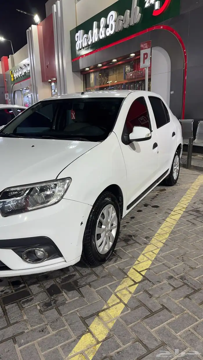 رينو سيمبول 2020 0