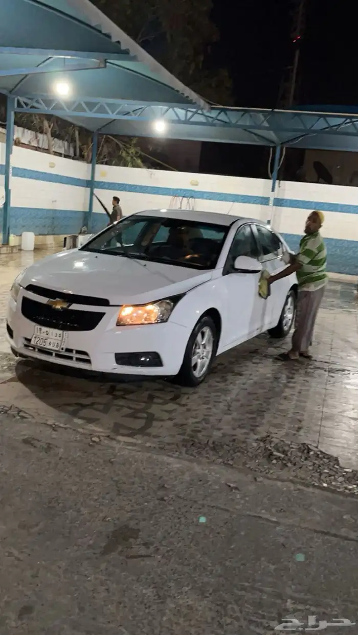 للبيع كروز 2012 ممشى 109 2