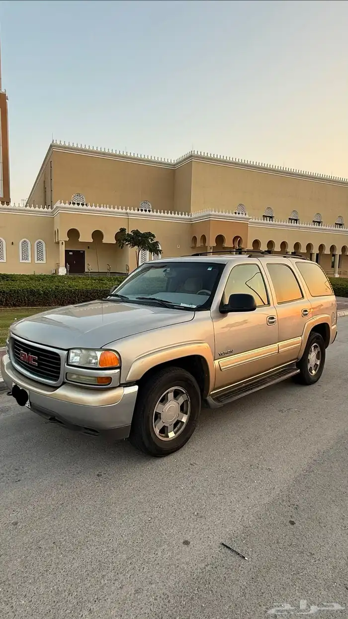 للبيع يوكن 2006 1