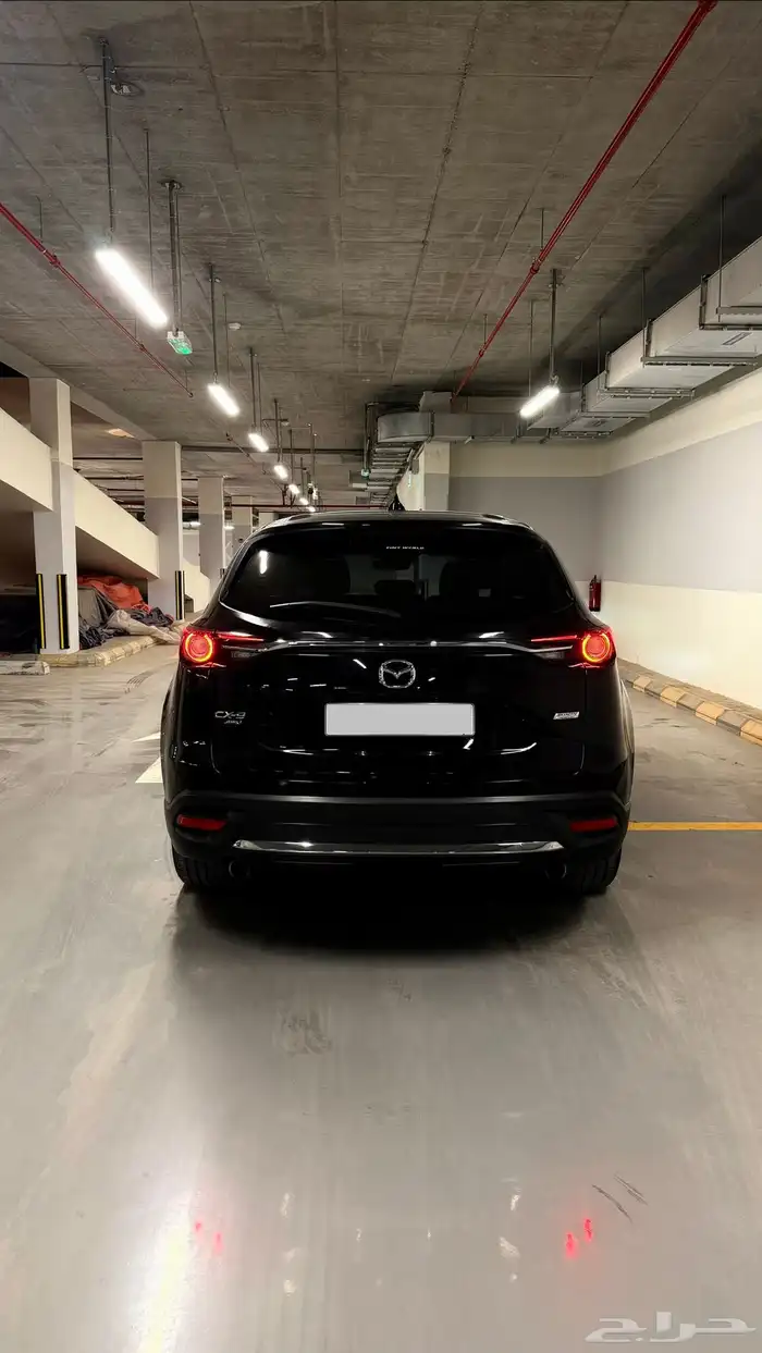 مازدا CX-9 سيقنتشر 2019 0