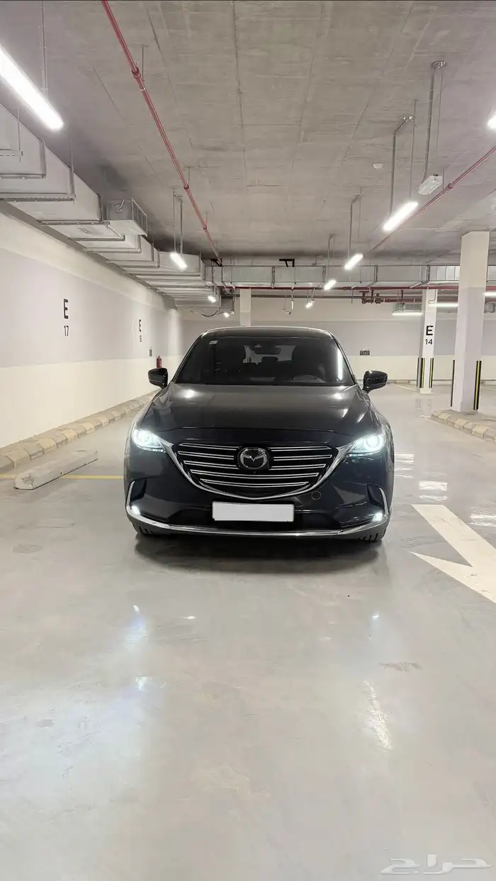 مازدا CX-9 سيقنتشر 2019 1