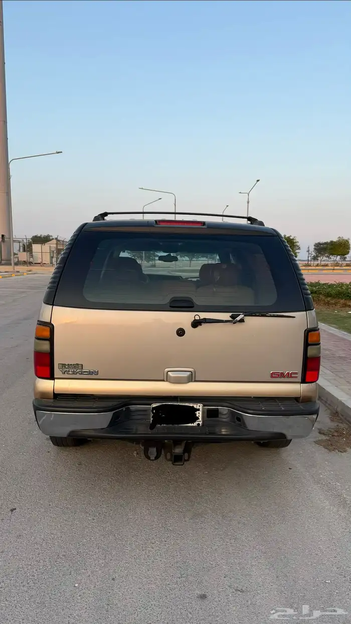 للبيع يوكن 2006 5